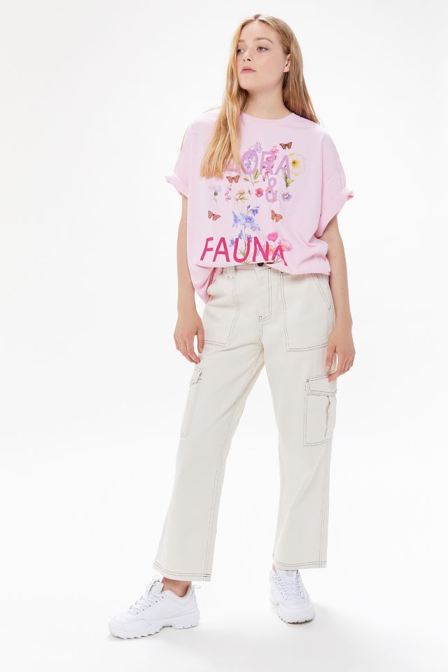 BDG Flora And Fauna Tee #2