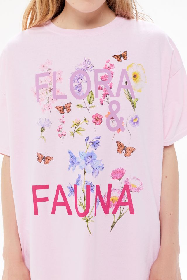 BDG Flora And Fauna Tee #3