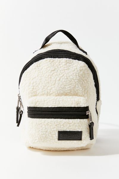 Eastpak Orbit Shear Beige Backpack | Urban Outfitters