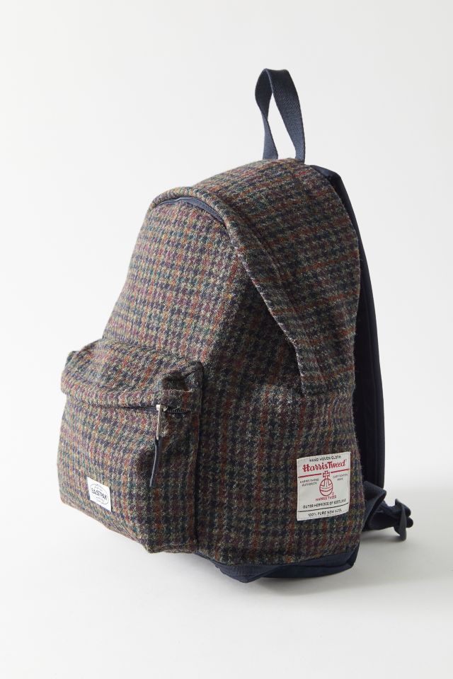 Eastpak harris tweed cheap backpack