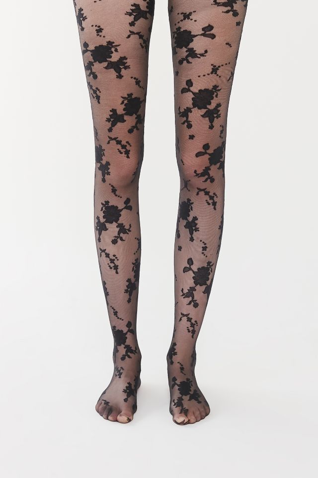 UO Samantha Lace Tight #2