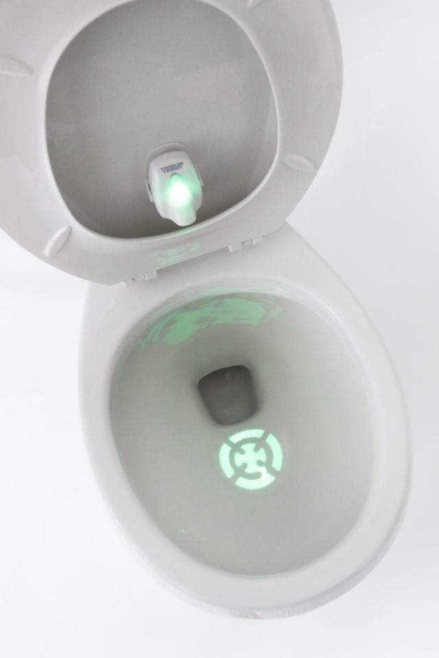 Toilet Target Light