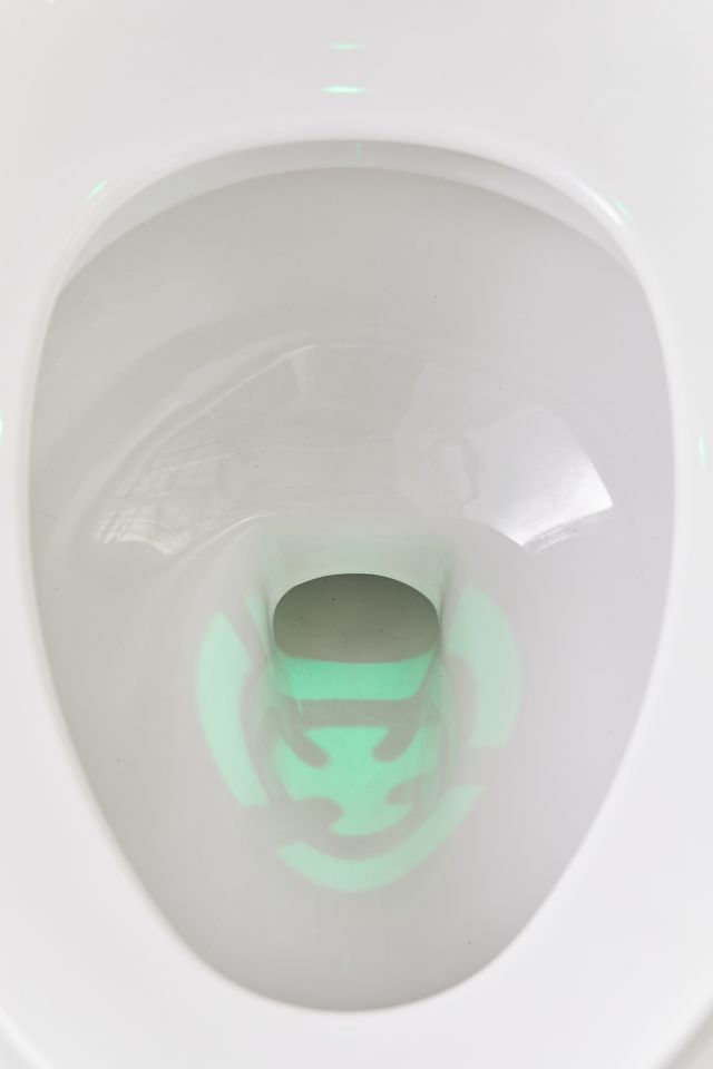 Toilet Target Light #2
