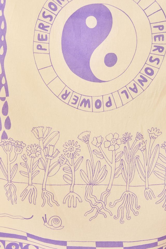 Lea Carey UO Exclusive Personal Power Tapestry #2