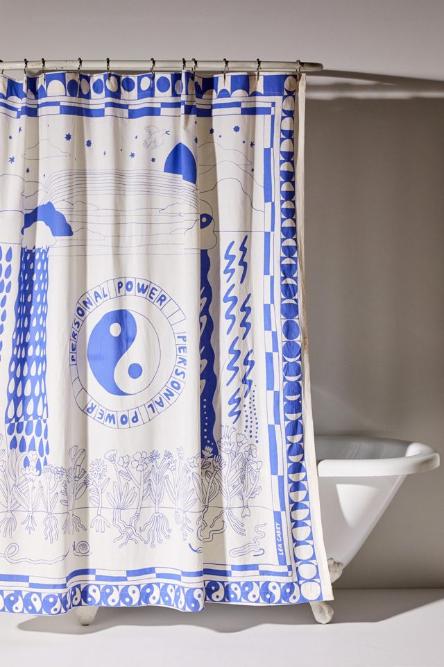 Urban Outfitters Shower Curtains