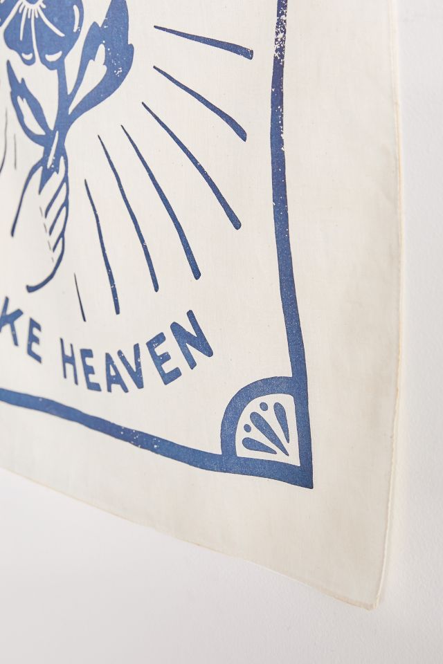 Brothers Design Co. Wear Your Love Tapestry #2