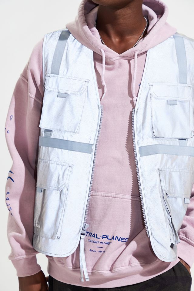 UO Reflective Utility Vest #1