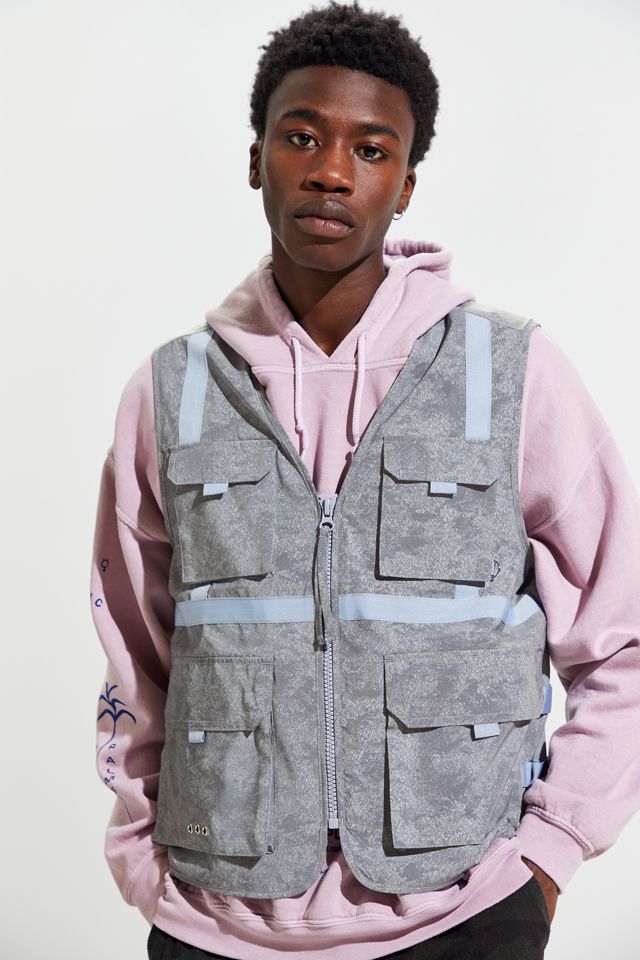 UO Reflective Utility Vest #2