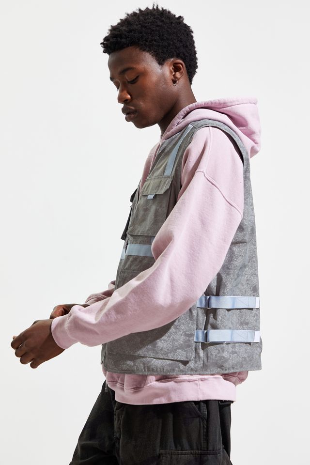 UO Reflective Utility Vest #3