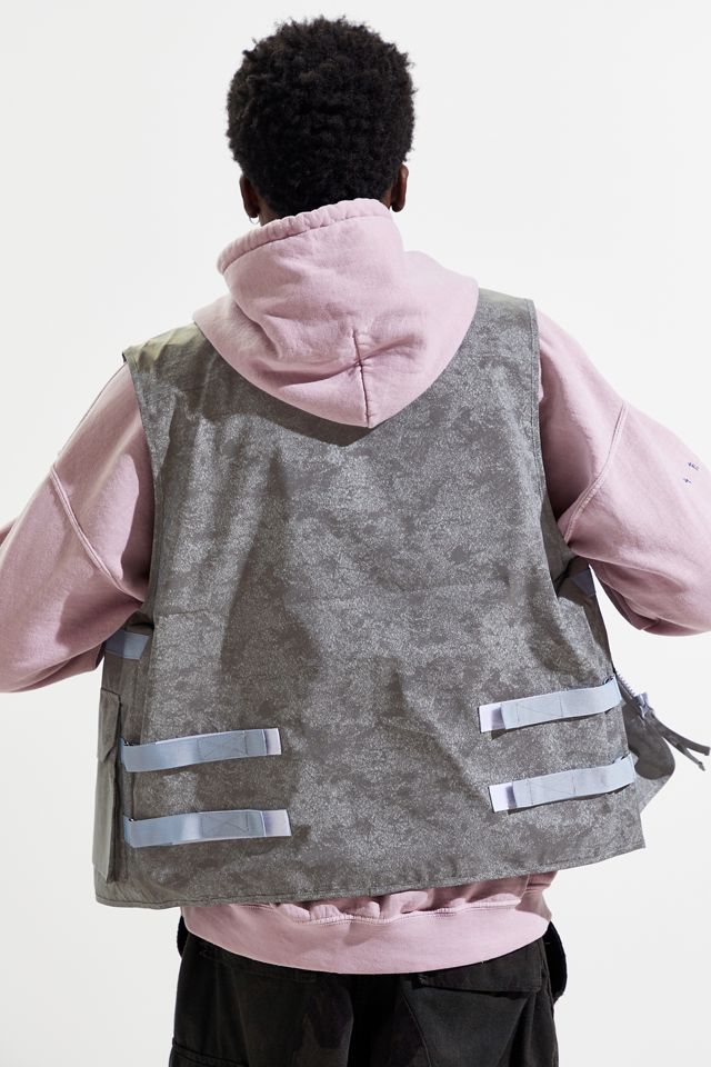 UO Reflective Utility Vest #4