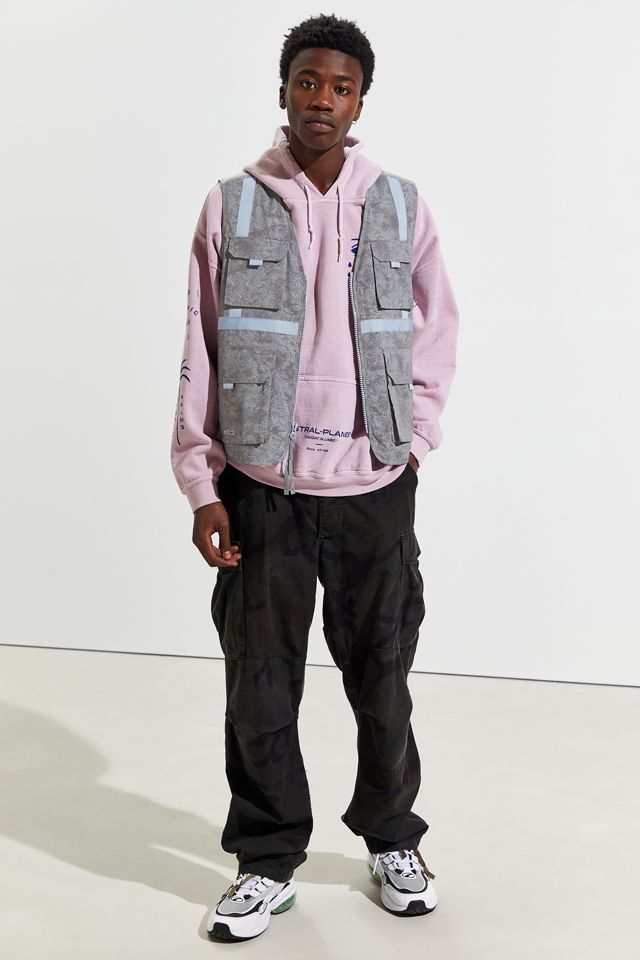 UO Reflective Utility Vest #5