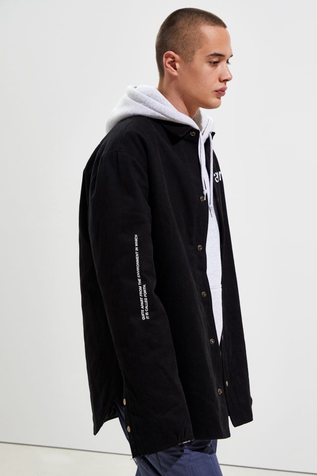 Veste Chemise Asperge #1