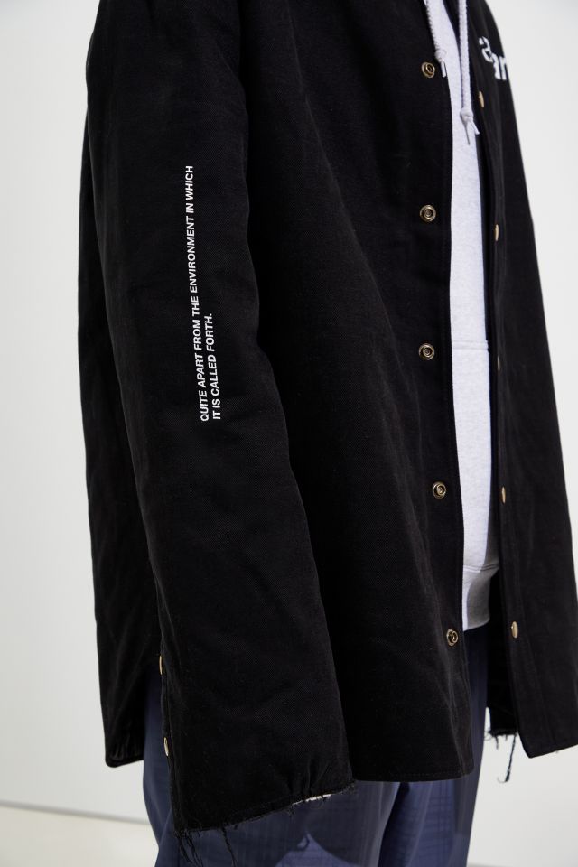 Veste Chemise Asperge #3