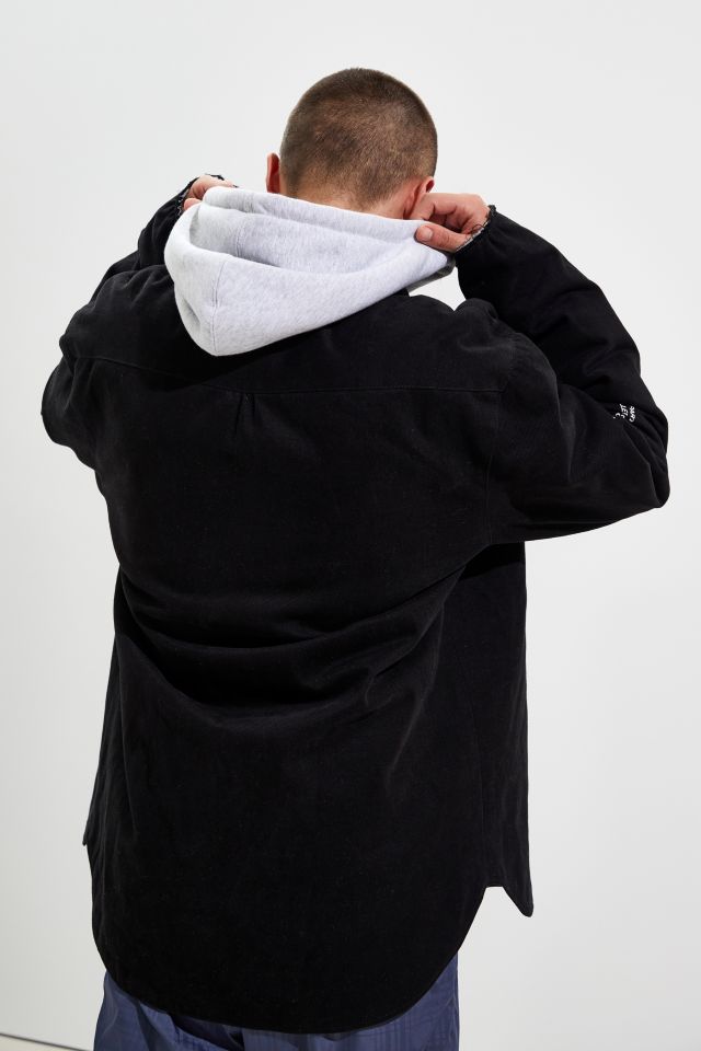 Veste Chemise Asperge #4