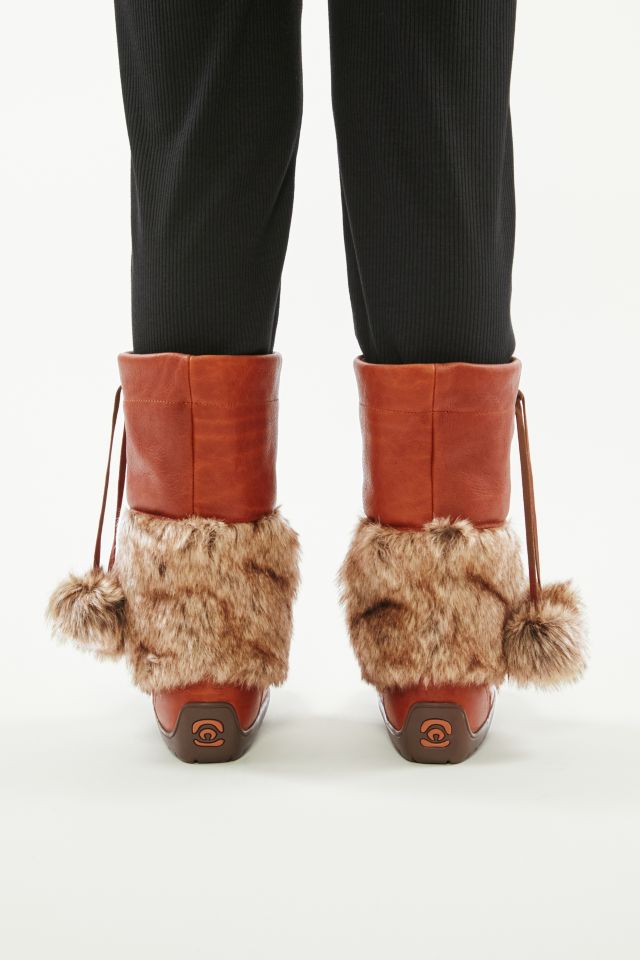Manitobah Mukluks Snowy Owl Mukluk Winter Boot #3