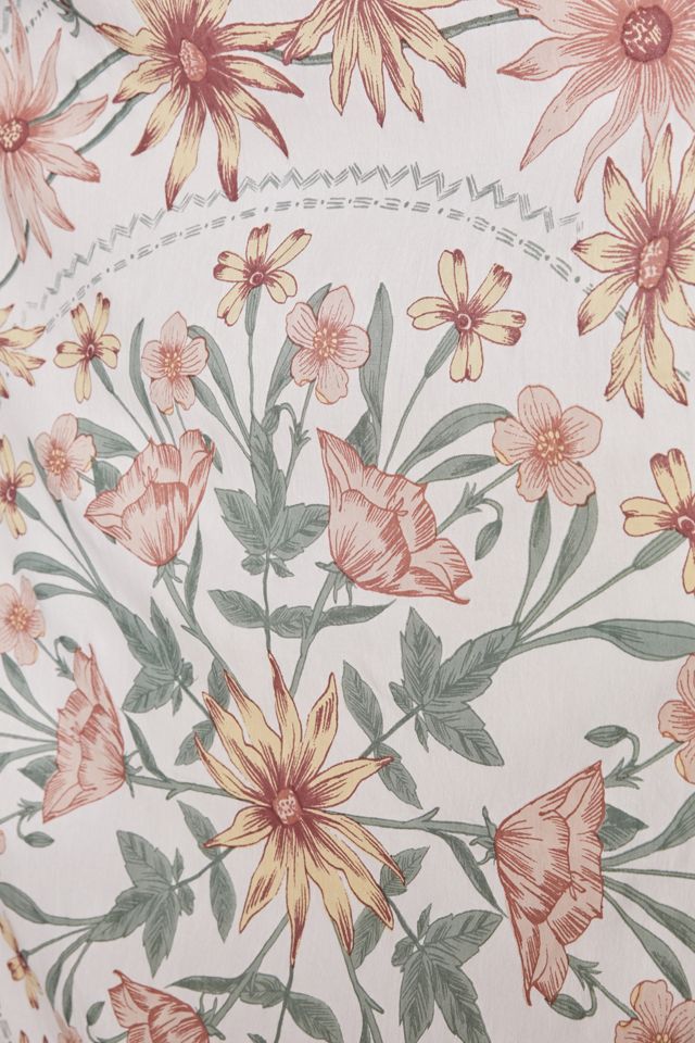 Clara Floral Tapestry