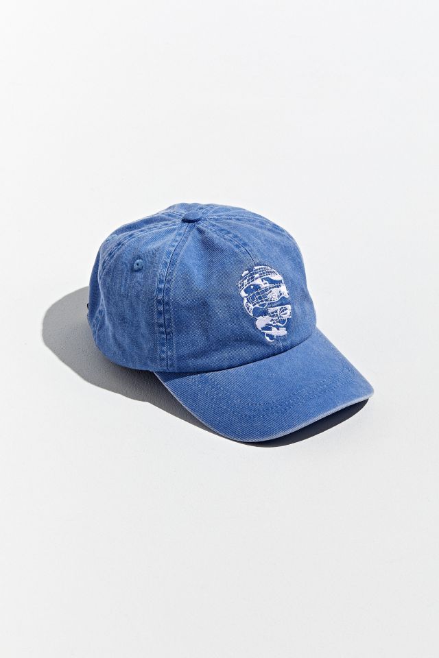 See Through You Pigment Dye Baseball Hat  #2
