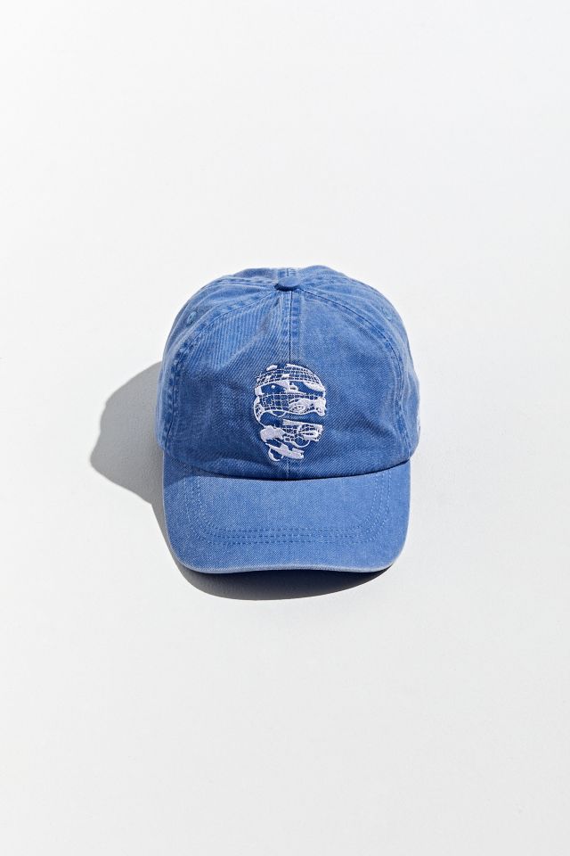 See Through You Pigment Dye Baseball Hat  #3