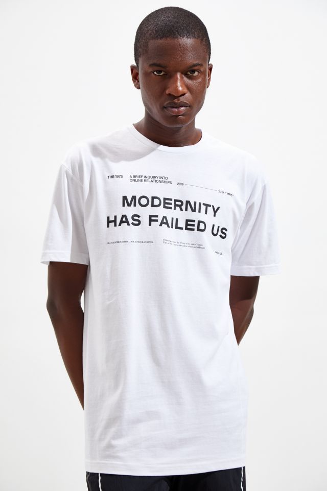 The 1975 Modernity Tee #1