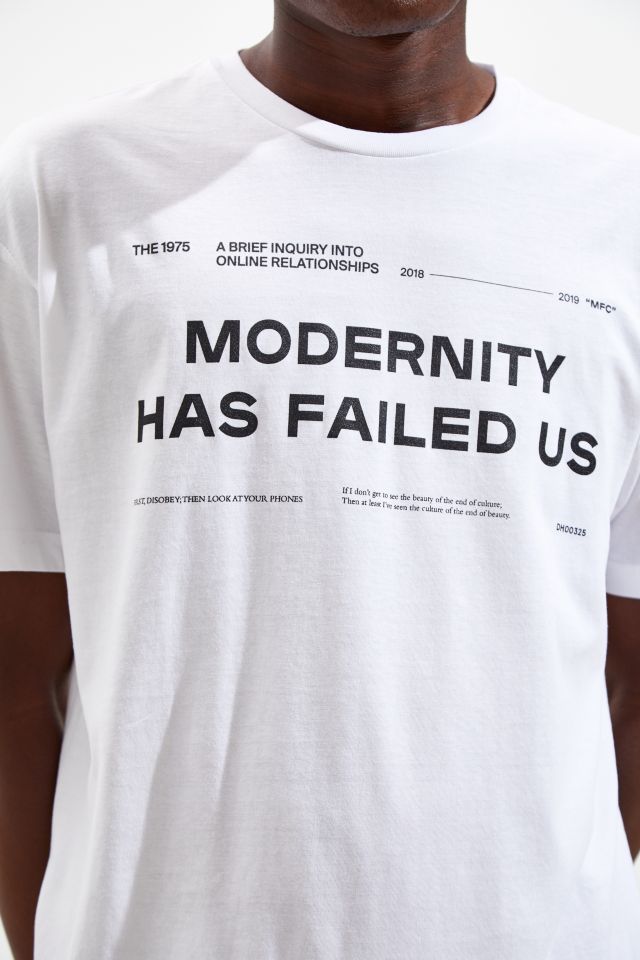 The 1975 Modernity Tee #4