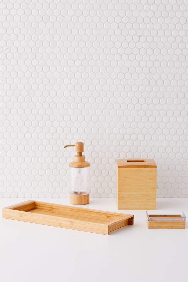 Bamboo Tray #3