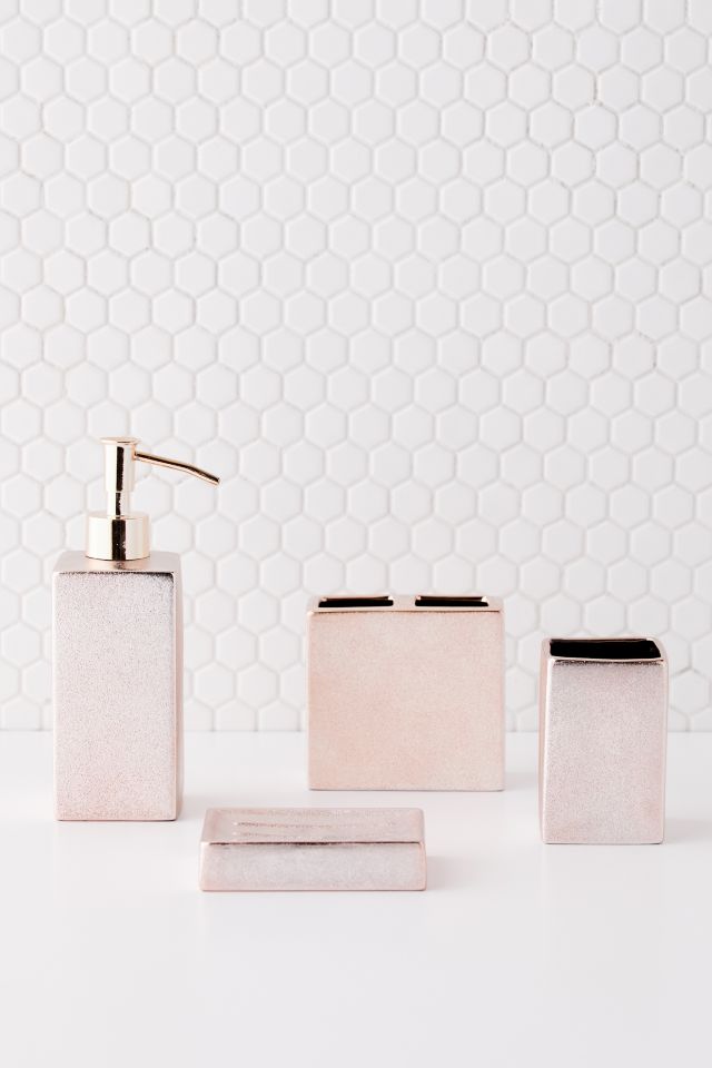 Rose Gold Tumbler #3