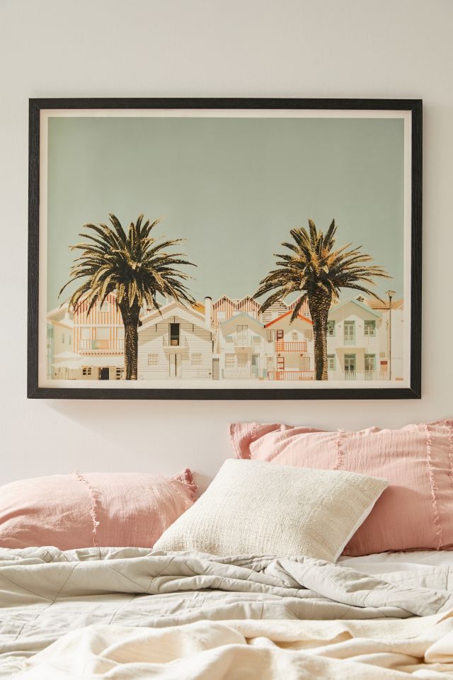 Reproduction d'art Aveiro par Ingrid Beddoes #1