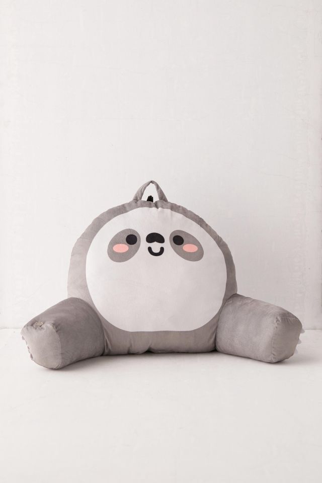 Smoko Plush Vibrating Boo Pillow #1
