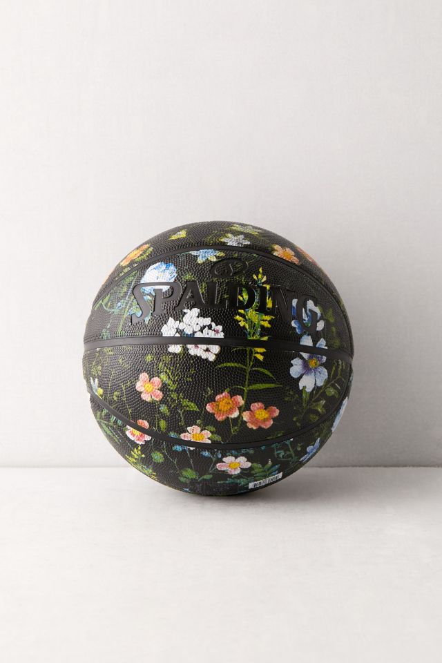 Spalding UO Exclusive Edition 1 Floral Basketball #1