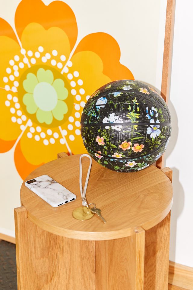 Spalding UO Exclusive Edition 1 Floral Basketball #2