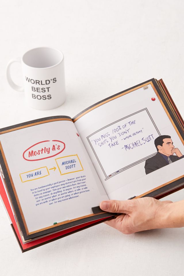 The Office: Inside Dunder Mifflin Book And Mug Gift Set