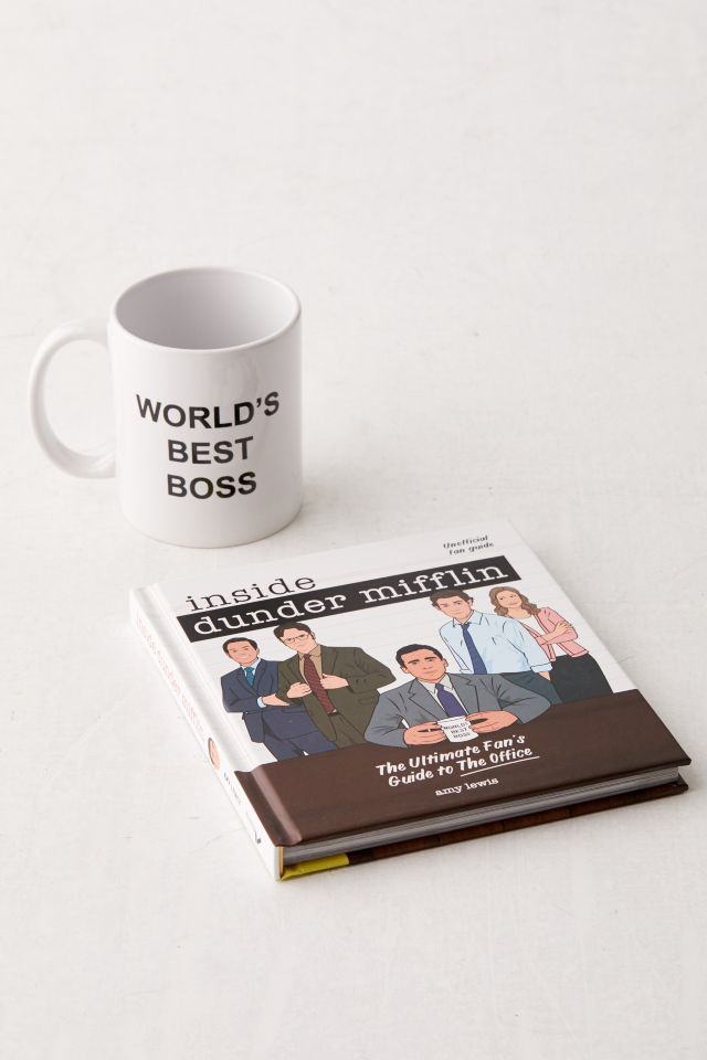 The Office: Inside Dunder Mifflin Book And Mug Gift Set #2