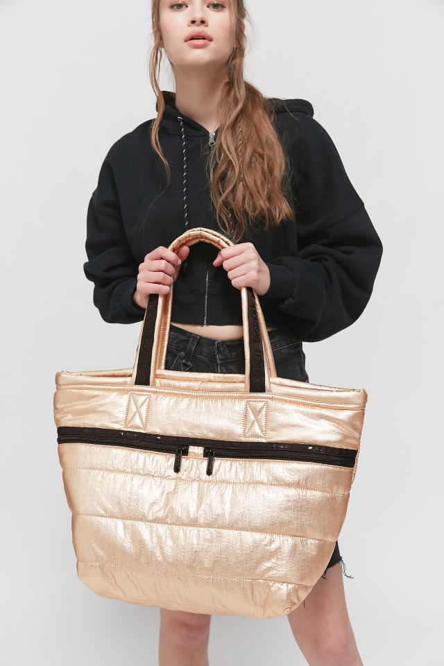 LeSportsac Carlin Zip Top Tote Bag