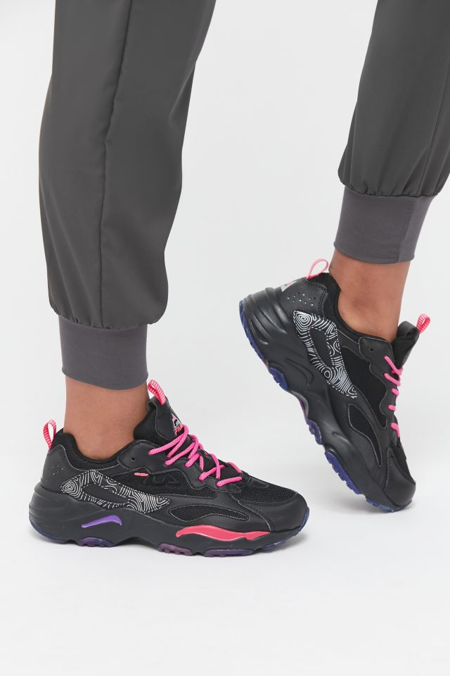 FILA Ray Tracer 2 Stargazing Sneaker #1