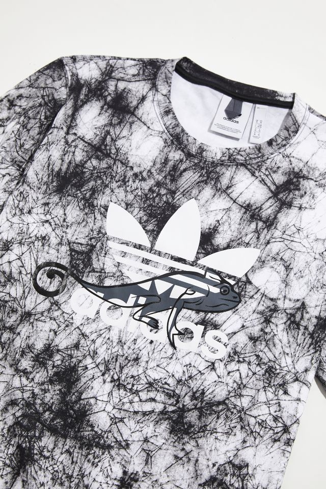 adidas Allover Print Tee #1