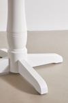 Sawyer Drop Leaf Round Dining Table