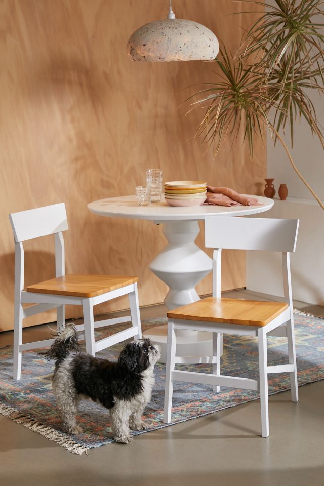 Urban outfitters best sale dining chairs