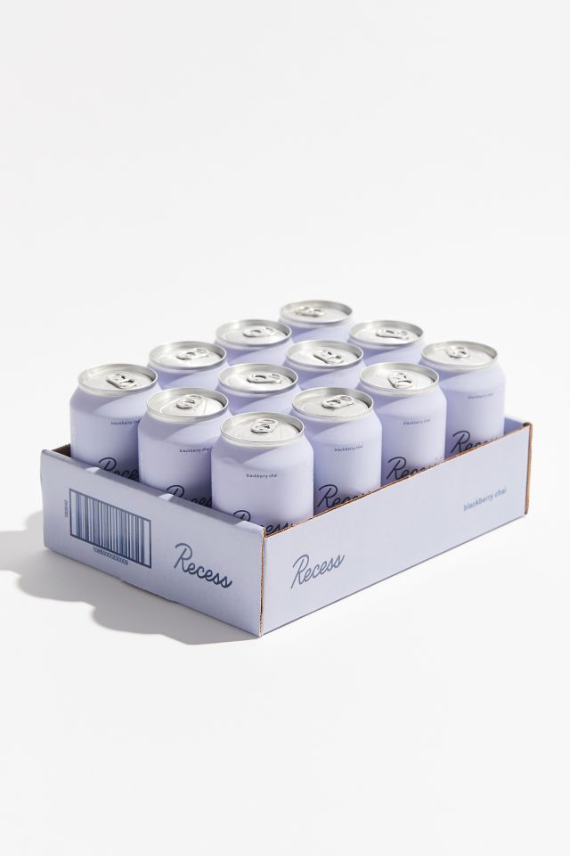 Recess Hemp-Infused Sparkling Water 12-Pack #2