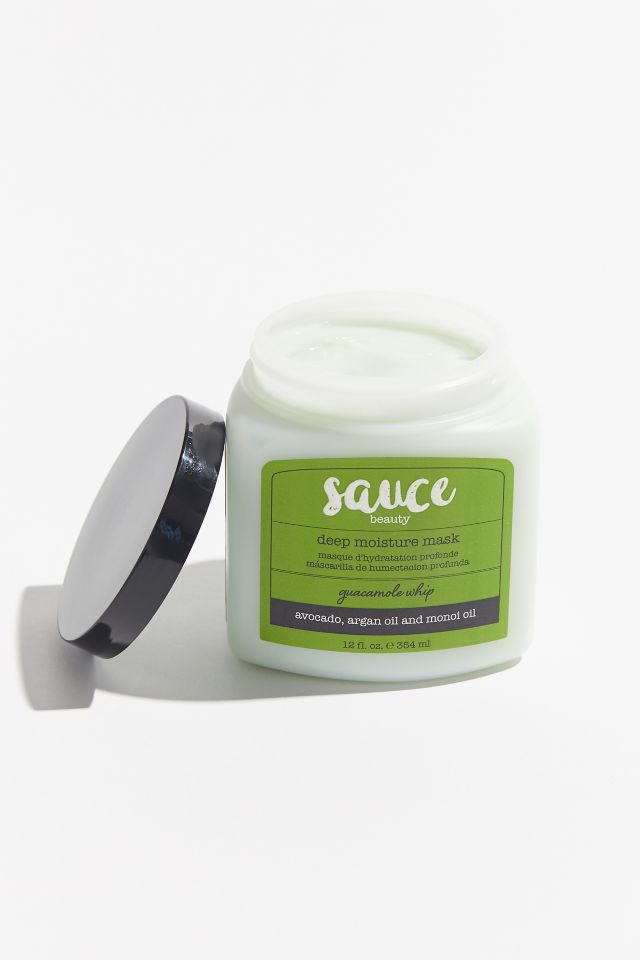 Sauce Beauty Guacamole Whip Deep Moisture Mask Urban Outfitters