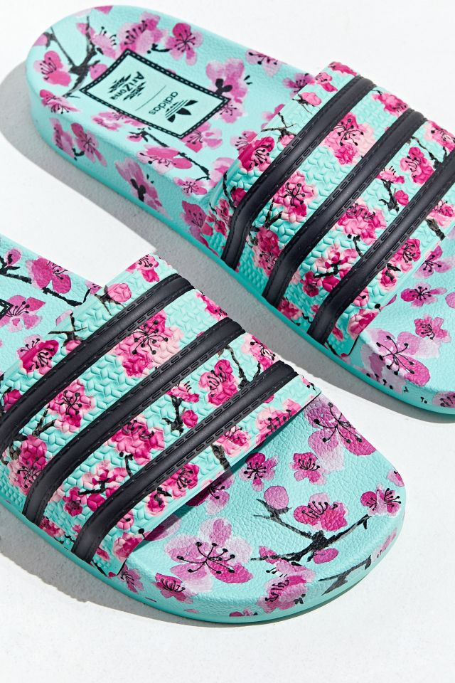 Arizona iced tea adidas slides online