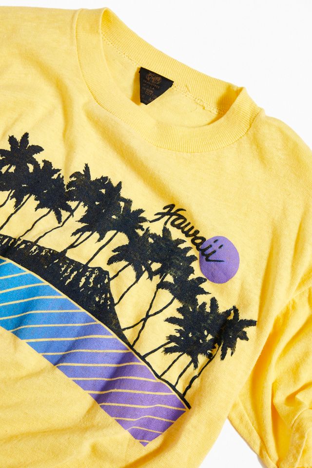 Fitzy Christmas In July Shirt For Men, Hawaii Beach Tee, Palm Tree Summer Holiday Shirt Tropical Xmas Top Lightweight Cotton Palm Apparel Full Size S 5xl