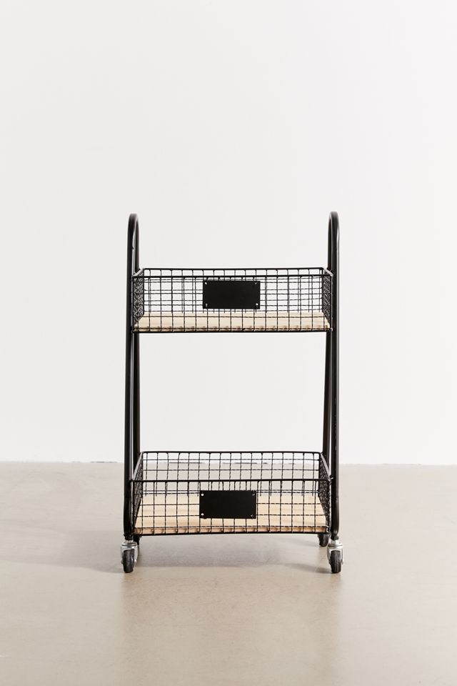 Lewis Storage Cart #1