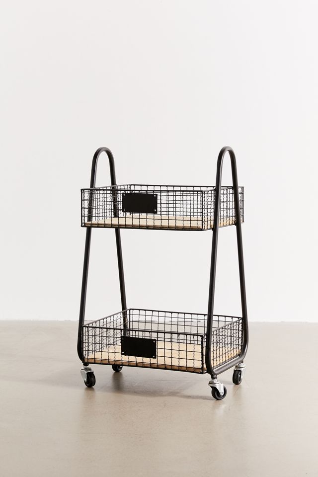 Lewis Storage Cart #2