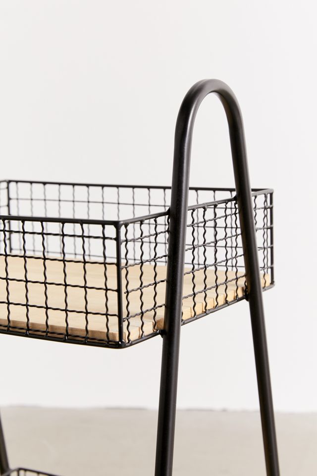 Lewis Storage Cart #3