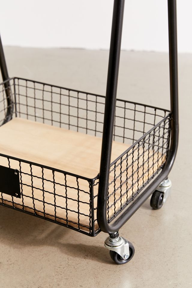 Lewis Storage Cart #4