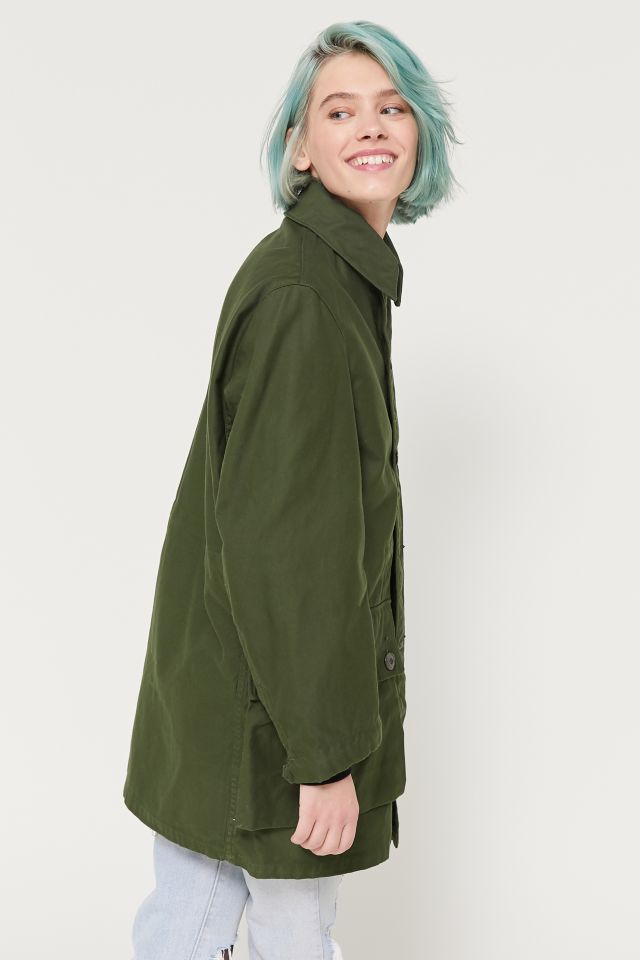 Parka suédoise vintage #1