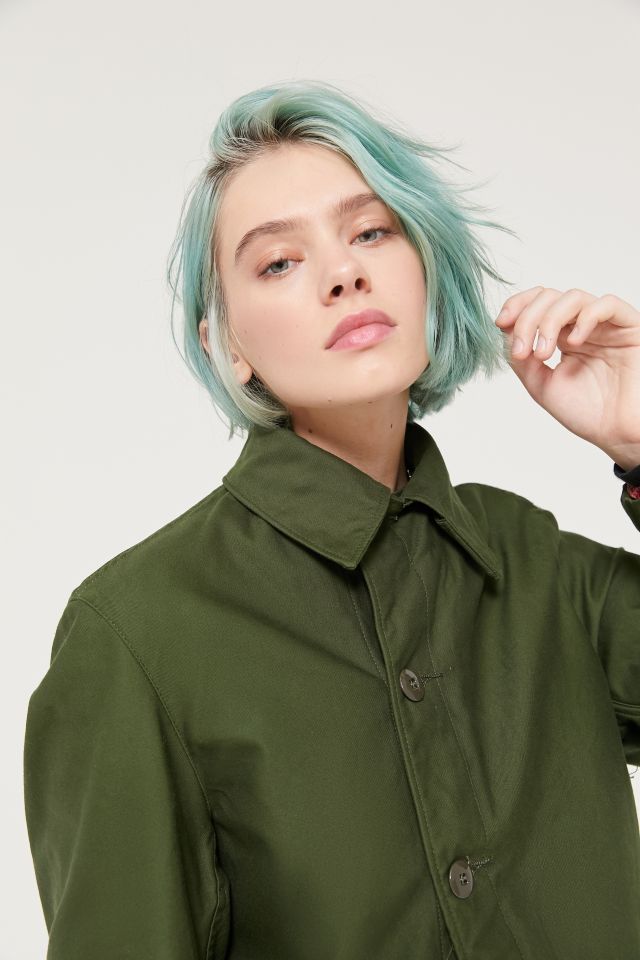 Parka suédoise vintage #3