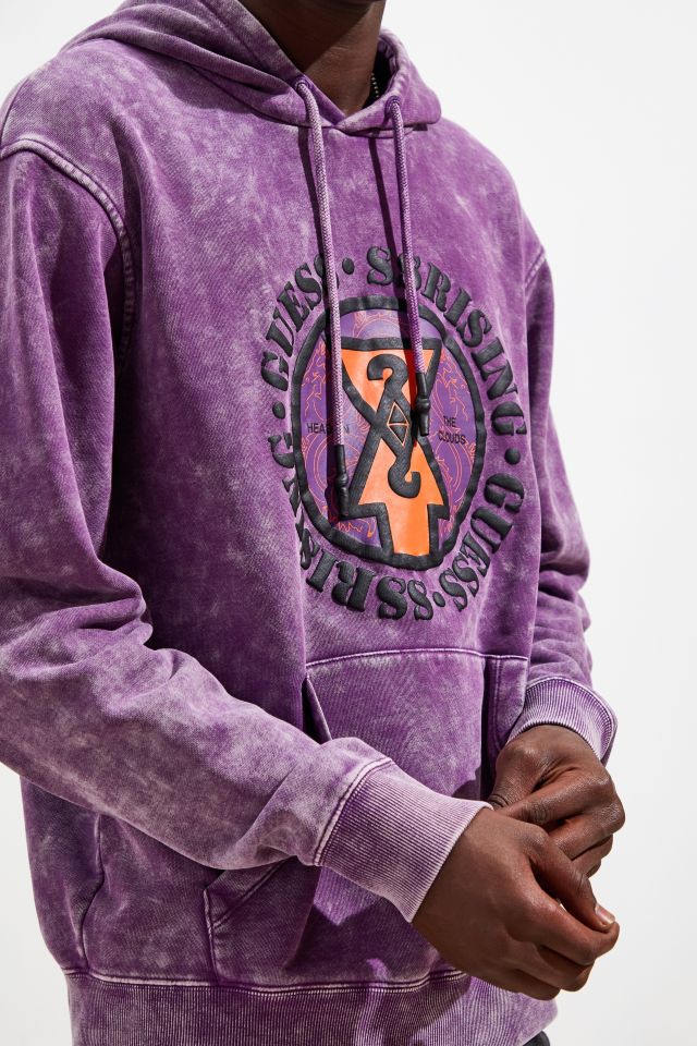GUESS X 88rising Hoodie Sweatshirt  #4