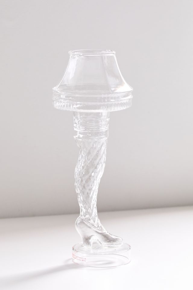 Leg Lamp Glass #1