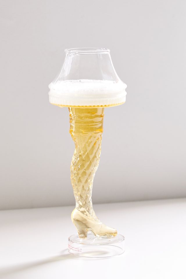 Leg Lamp Glass #2